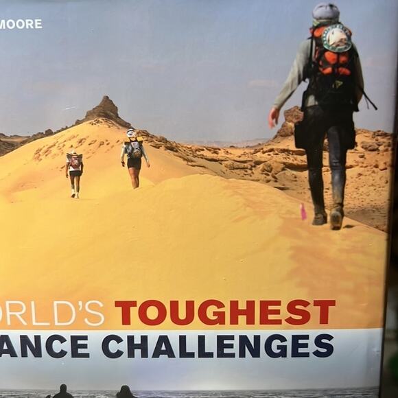 The World's Toughest Endurance Challenges Book by Richard Hoad and Paul Moore - Picture 2 of 11
